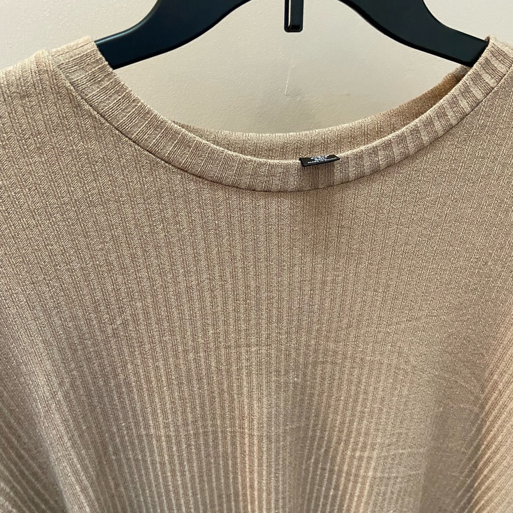 Drop Shoulder Top - Picture 5 of 6